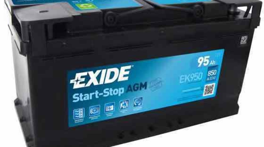 baterie acumulator MERCEDES-BENZ G-CLASS W463 Producator EXIDE EK950