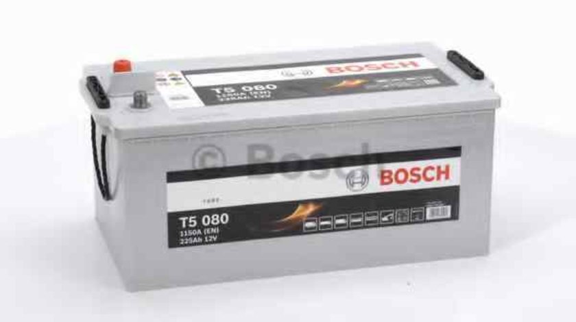 Baterie acumulator MERCEDES-BENZ O 305 BOSCH 0 092 T50 800