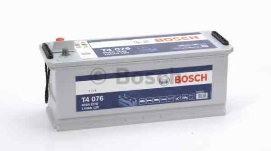 baterie acumulator MERCEDES-BENZ UNIMOG BOSCH 0 092 T40 760