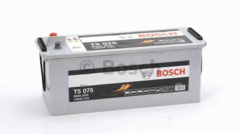 Baterie acumulator MERCEDES-BENZ UNIMOG BOSCH 0 092 T50 750