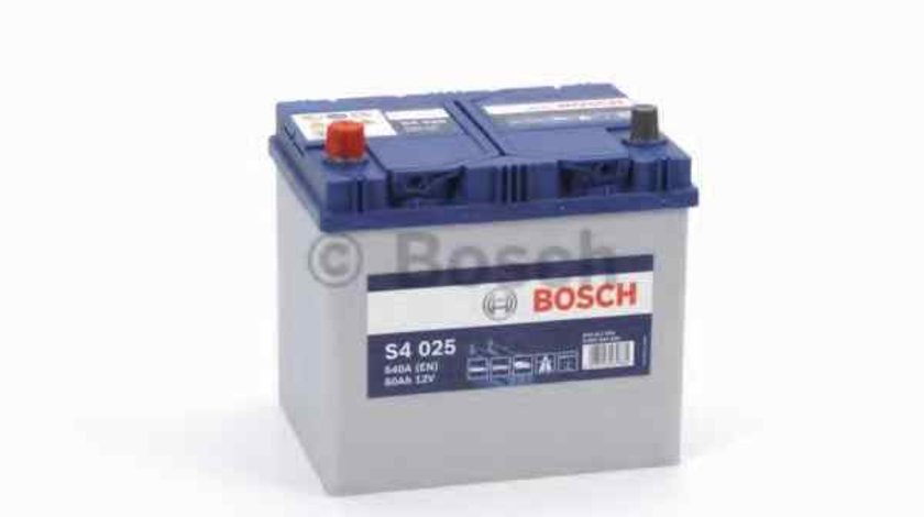 Baterie acumulator MITSUBISHI COLT I A15A Producator BOSCH 0 092 S40 250