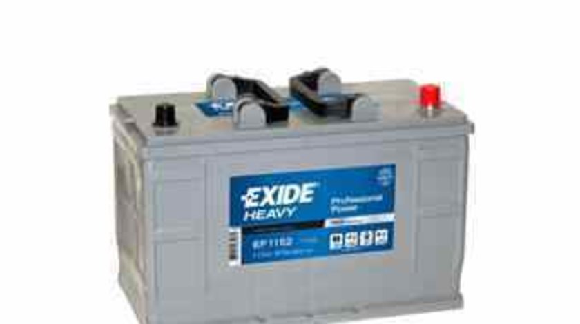 baterie acumulator NISSAN ATLEON EXIDE EF1202
