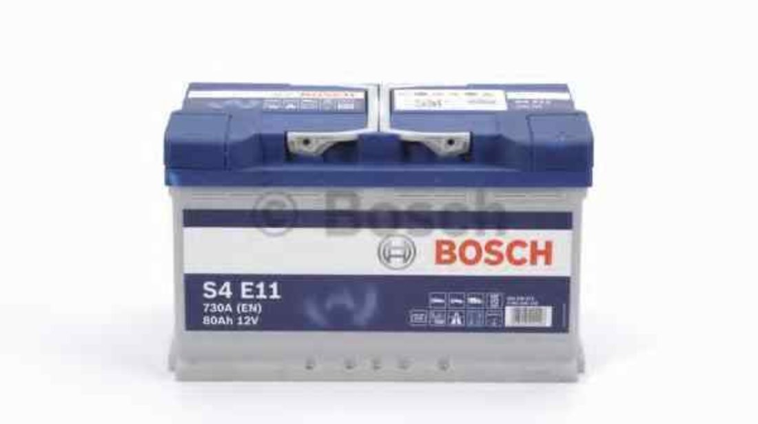 baterie acumulator OPEL INSIGNIA limuzina BOSCH 0 092 S4E 110