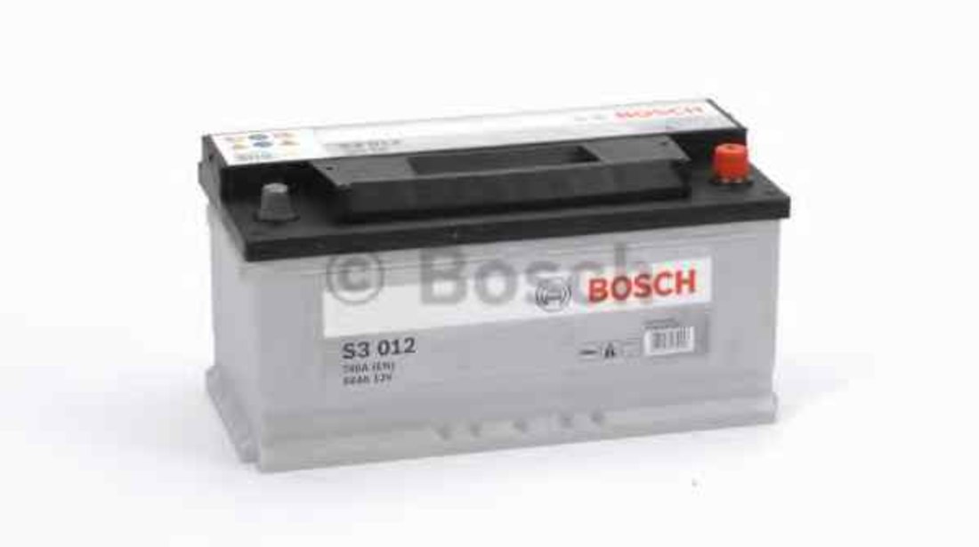 baterie acumulator OPEL VIVARO caroserie F7 BOSCH 0 092 S30 120