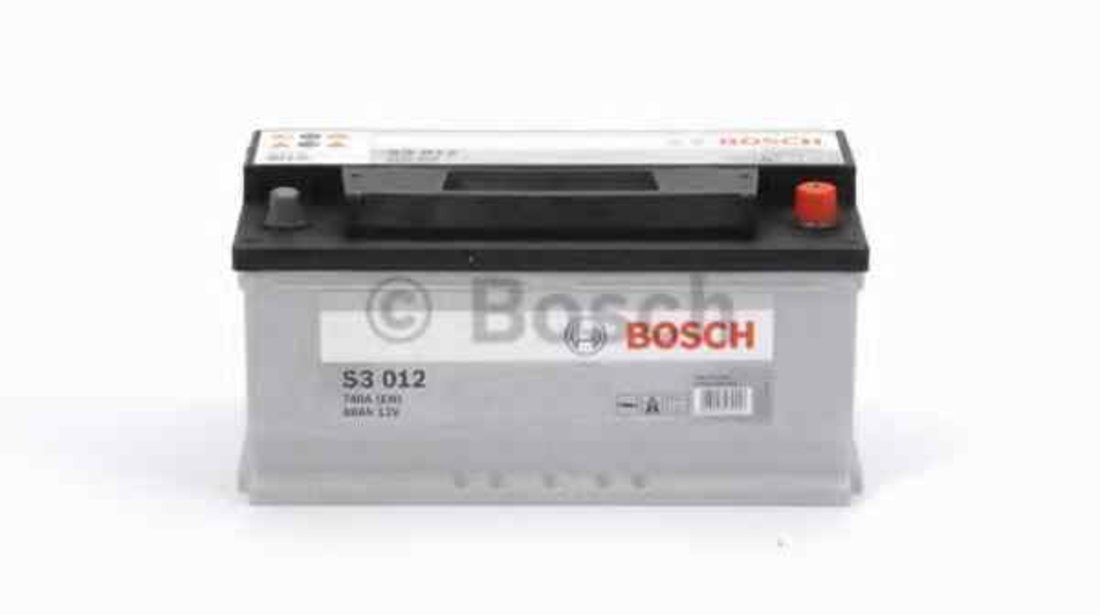 baterie acumulator OPEL VIVARO caroserie F7 BOSCH 0 092 S30 120