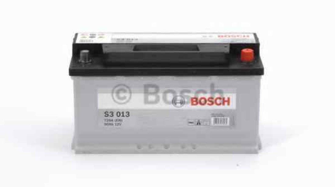 baterie acumulator PEUGEOT J5 bus 280P Producator BOSCH 0 092 S30 130