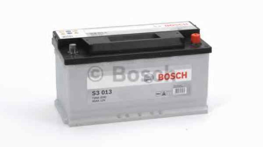 Baterie acumulator PEUGEOT J5 bus 280P Producator BOSCH 0 092 S30 130