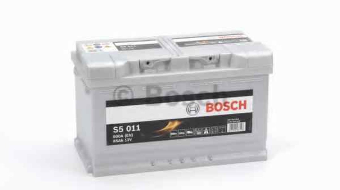 baterie acumulator PORSCHE 911 Producator BOSCH 0 092 S50 110