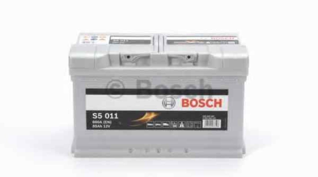 baterie acumulator PORSCHE 911 Producator BOSCH 0 092 S50 110