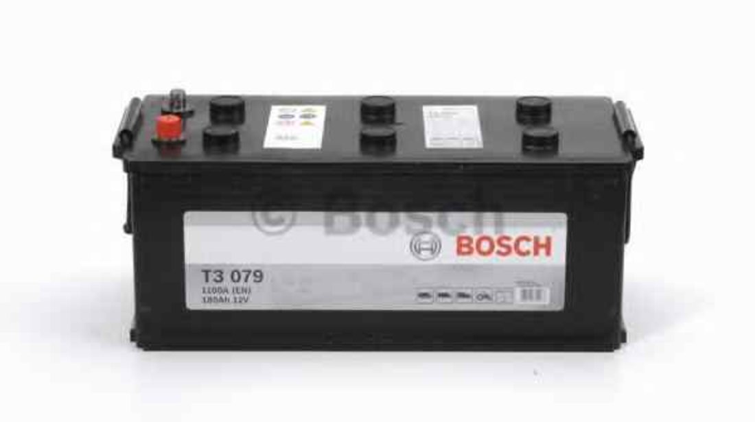 baterie acumulator Producator BOSCH 0 092 T30 790
