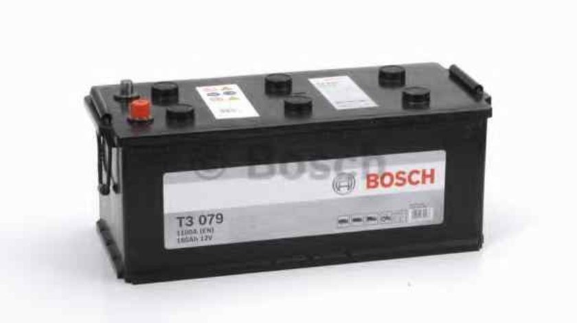 baterie acumulator Producator BOSCH 0 092 T30 790