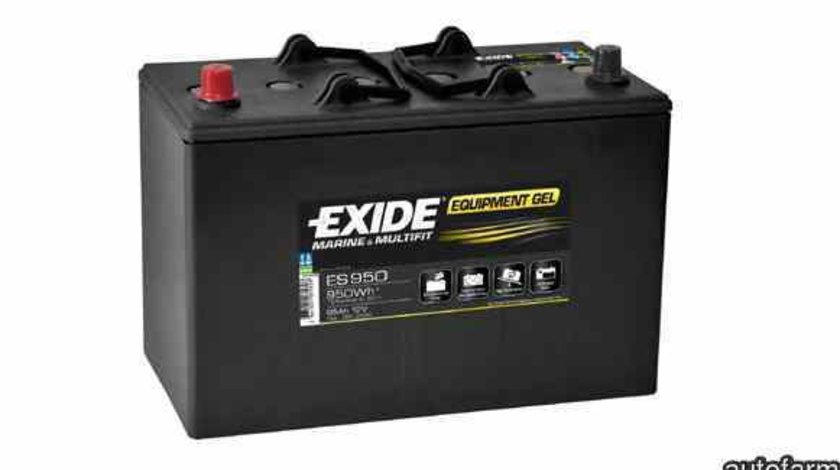 Baterie acumulator Producator EXIDE ES950