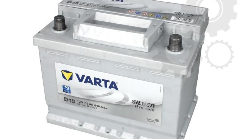 baterie acumulator Producator VARTA 5634000613162