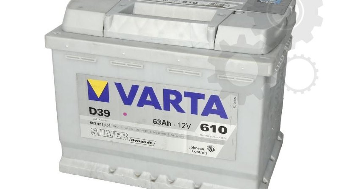 baterie acumulator Producator VARTA 5634010613162