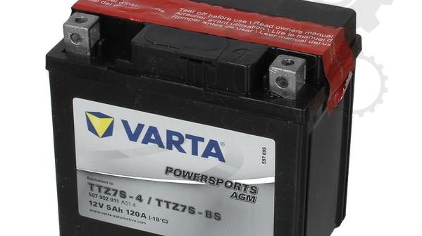 baterie acumulator Producator VARTA YTZ7S-BS