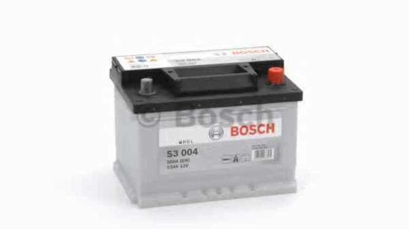 baterie acumulator RENAULT CLIO I B/C57 5/357 Producator BOSCH 0 092 S30 041