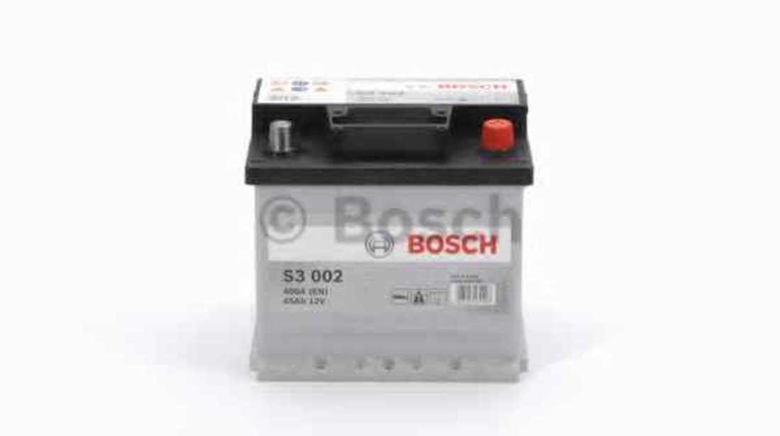 baterie acumulator RENAULT RAPID caroserie F40 G40 Producator BOSCH 0 092 S30 020