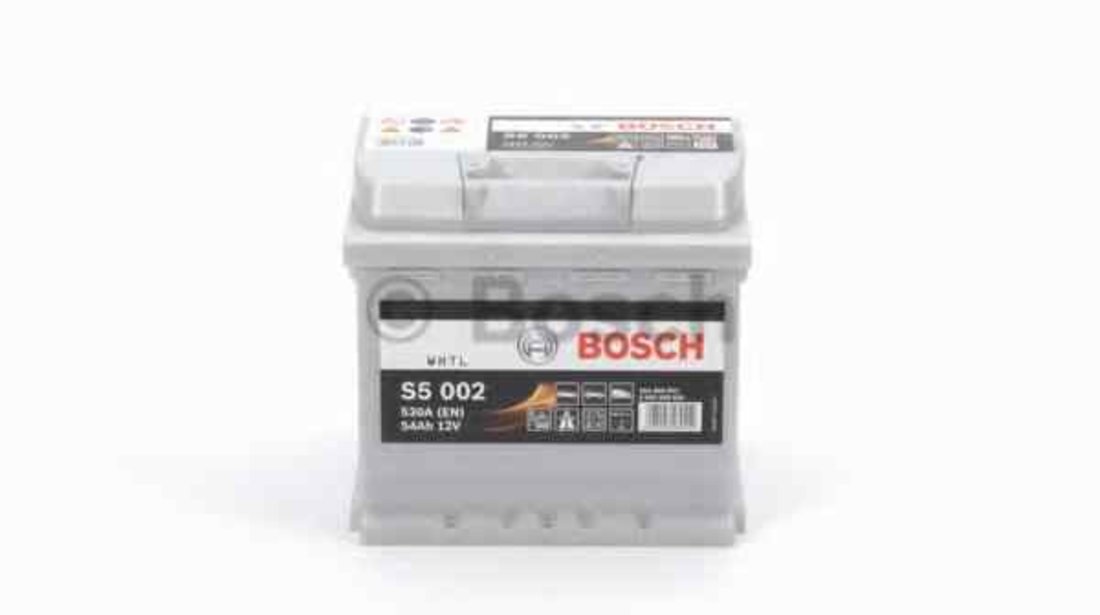 baterie acumulator RENAULT RAPID caroserie F40 G40 Producator BOSCH 0 092 S50 020
