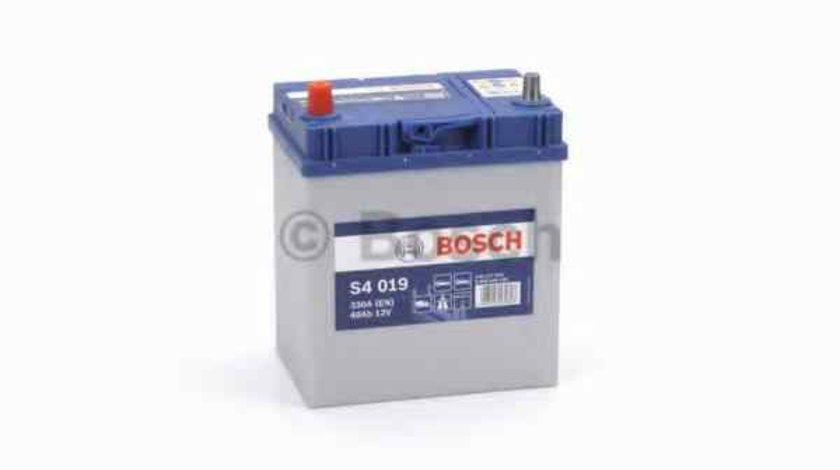 Baterie acumulator SUZUKI LJ 80 BOSCH 0 092 S40 190