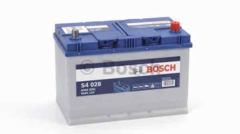baterie acumulator TOYOTA COROLLA Compact E10 Producator BOSCH 0 092 S40 280