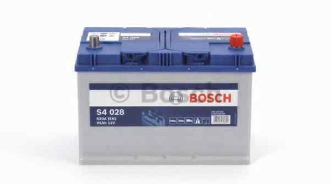 baterie acumulator TOYOTA COROLLA Compact E10 Producator BOSCH 0 092 S40 280