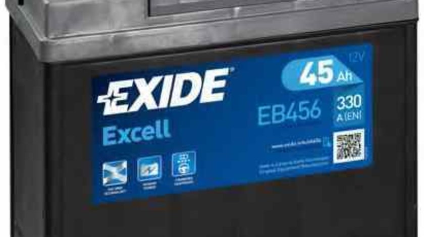 Baterie acumulator TOYOTA COROLLA Station Wagon E9 EXIDE EB456