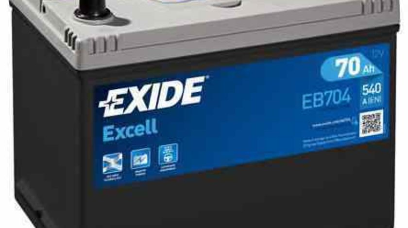 Baterie acumulator TOYOTA LAND CRUISER 80 J8 Producator EXIDE EB704