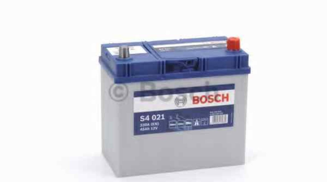 baterie acumulator TOYOTA RAV 4 I SXA1 Producator BOSCH 0 092 S40 210