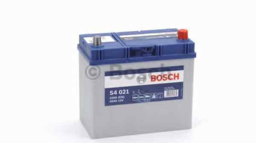 baterie acumulator TOYOTA RAV 4 I SXA1 Producator BOSCH 0 092 S40 210