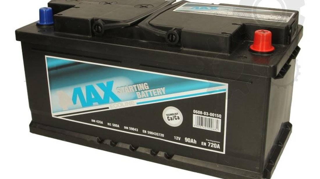baterie acumulator VOLVO V70 III BW Producator 4MAX 0608-03-0015Q