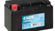 Baterie acumulator VOLVO XC90 II EXIDE EK091