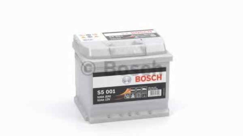 Baterie acumulator VW ILTIS 183 Producator BOSCH 0 092 S50 010