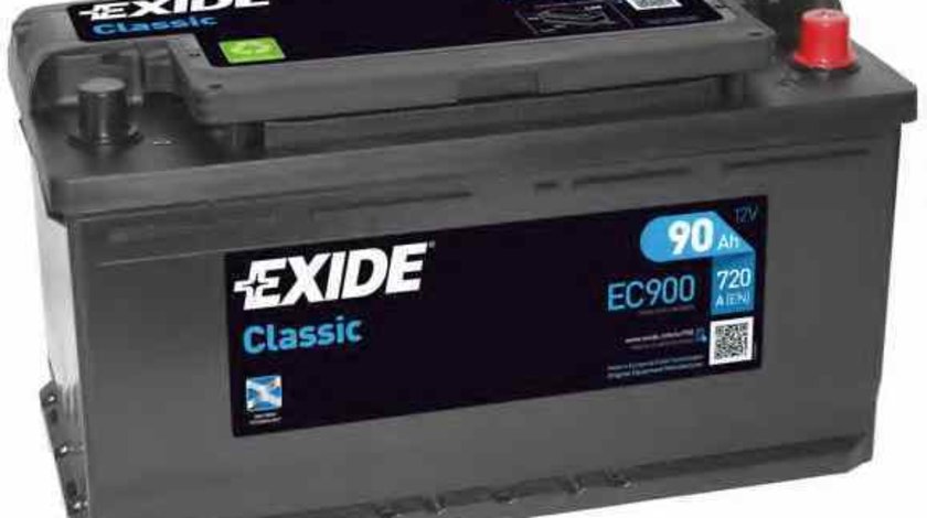 baterie acumulator VW ILTIS 183 Producator EXIDE EC900