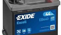 Baterie acumulator VW POLO 6R 6C EXIDE EB440