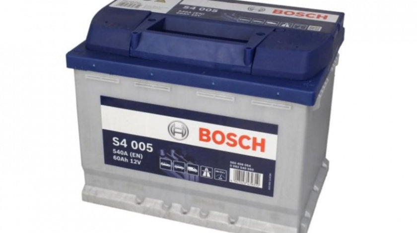 Baterie auto 60 ah / 540 a pornire Audi AUDI A4 (8EC, B7) 2004-2008 #2 000915105AC