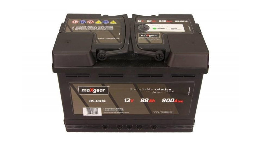 Baterie auto Mazda 121 Mk III (JASM, JBSM) 1996-2003 #2 000915105DG