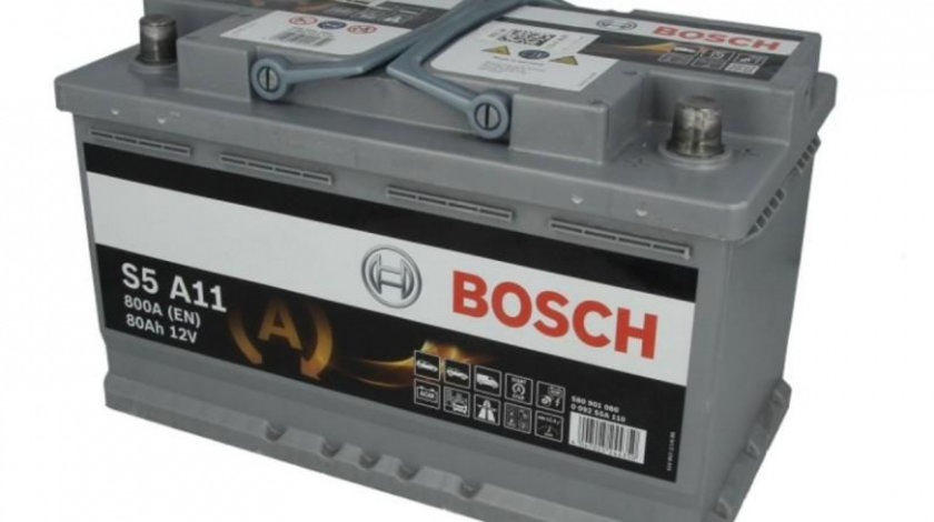 Baterie auto Porsche BOXSTER (2012->)[981] #2 0092S5A110