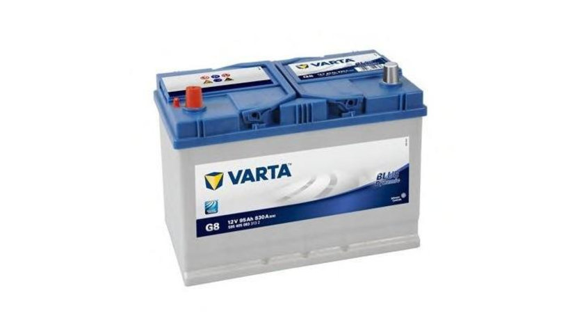 Baterie auto Tata SAFARI (42_FD) 1998-2016 #2 0092S40290