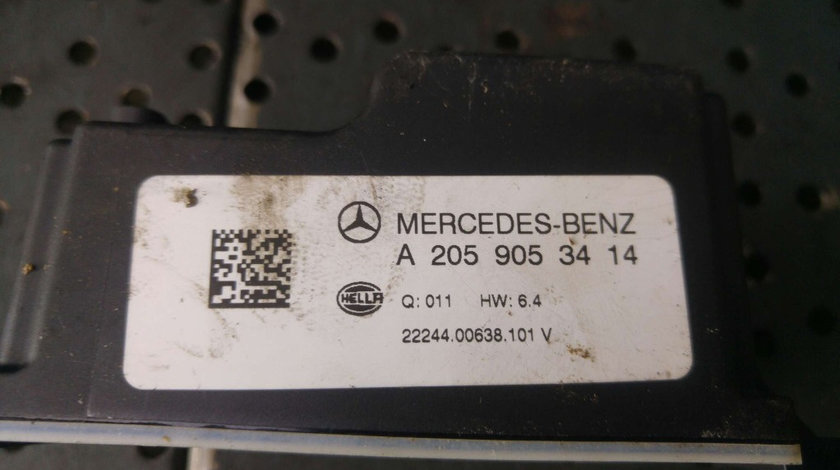 Baterie auxiliara mercedes glc c253 a2059053414