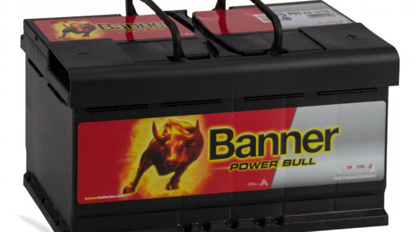 Baterie Banner Power Bull 95Ah 780A 12V 013595330101