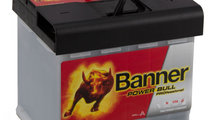 Baterie Banner Power Bull Professional 50Ah 420A 1...