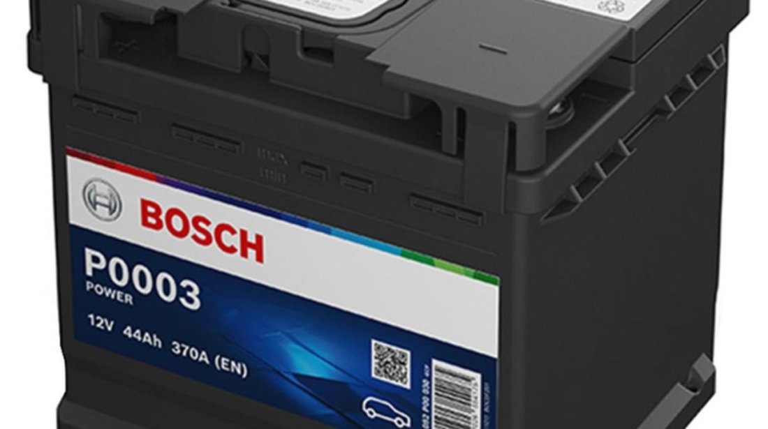 Baterie Bosch Power 44Ah 370A 12V 0 092 P00 030