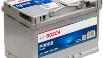 Baterie Bosch Power P0008 74Ah 680A 12V 0 092 P00 ...