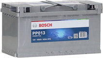 Baterie Bosch Power Plus 100Ah 830A 12V 0 092 PP0 ...
