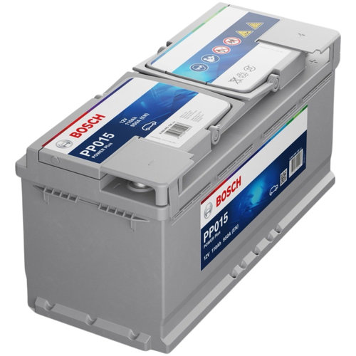 Baterie Bosch Power Plus PP015 110Ah 950A 12V 0 092 PP0 150