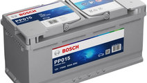 Baterie Bosch Power Plus PP015 110Ah 950A 12V 0 09...