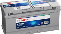 Baterie Bosch Power Plus PP015 110Ah 950A 12V 0 09...