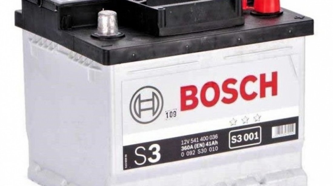 Baterie Bosch S3 41Ah 0092S30010