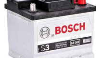 Baterie Bosch S3 41Ah 350A 12V 0092S30010