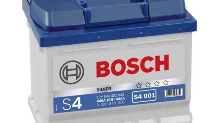 Baterie Bosch S4 44Ah 0092S40010